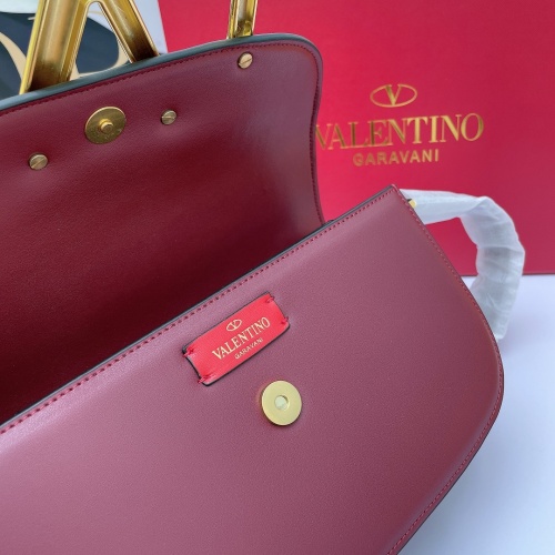 Replica Valentino AAA Quality Messenger Bags For Women #1185590 $112.00 USD for Wholesale
