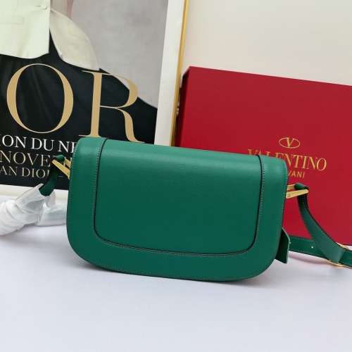 Replica Valentino AAA Quality Messenger Bags For Women #1185595 $112.00 USD for Wholesale