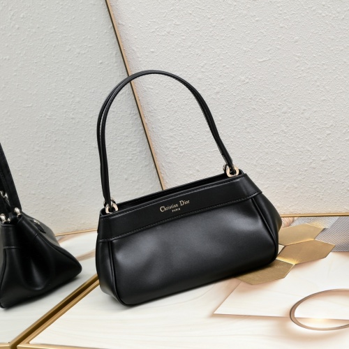 Replica Christian Dior AAA Quality Shoulder Bags For Women #1185613 $88.00 USD for Wholesale