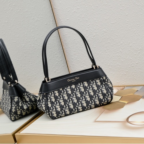 Replica Christian Dior AAA Quality Shoulder Bags For Women #1185617 $88.00 USD for Wholesale