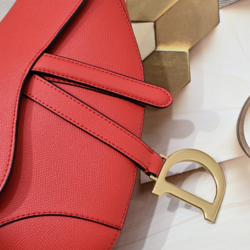 Replica Christian Dior AAA Quality Messenger Bags For Women #1185645 $96.00 USD for Wholesale