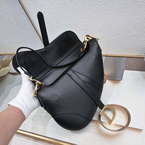 Replica Christian Dior AAA Quality Messenger Bags For Women #1185648 $96.00 USD for Wholesale