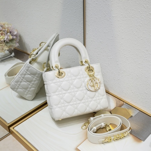 Christian Dior AAA Handbags For Women #1185651 $92.00 USD, Wholesale Replica Christian Dior AAA Handbags