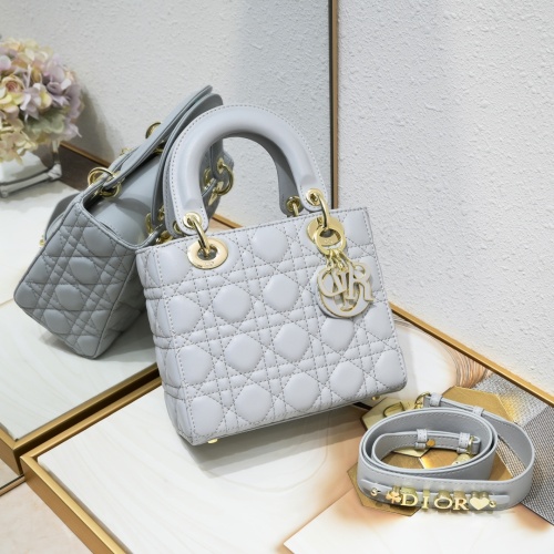 Christian Dior AAA Handbags For Women #1185652 $92.00 USD, Wholesale Replica Christian Dior AAA Quality Handbags