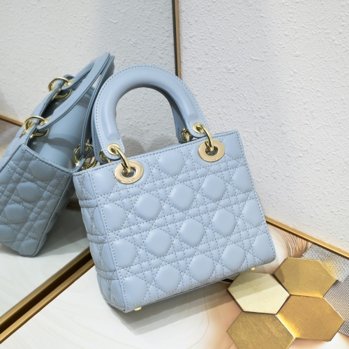 Replica Christian Dior AAA Handbags For Women #1185653 $92.00 USD for Wholesale