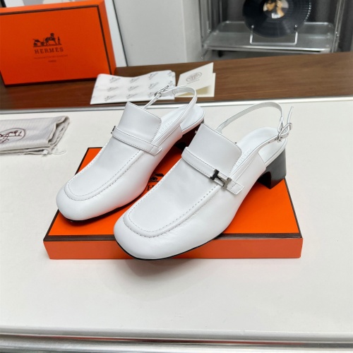 Hermes Sandal For Women #1185656 $92.00 USD, Wholesale Replica Hermes Sandal