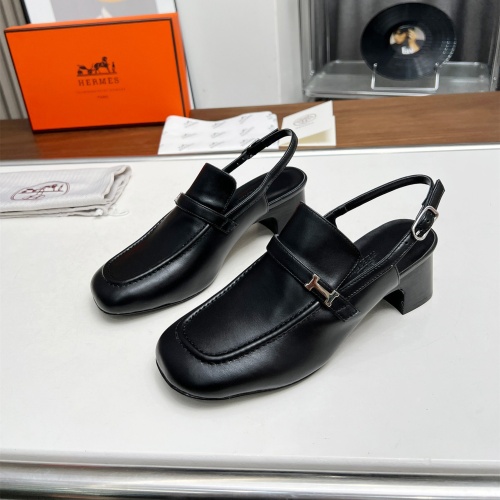 Hermes Sandal For Women #1185658 $92.00 USD, Wholesale Replica Hermes Sandal