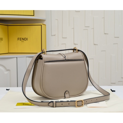 Replica Fendi AAA Quality Messenger Bags For Women #1185660 $100.00 USD for Wholesale