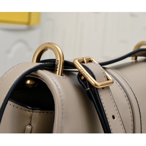 Replica Fendi AAA Quality Messenger Bags For Women #1185660 $100.00 USD for Wholesale
