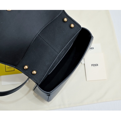 Replica Fendi AAA Quality Messenger Bags For Women #1185662 $100.00 USD for Wholesale