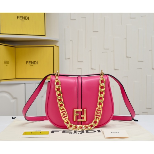 Fendi AAA Quality Messenger Bags For Women #1185663