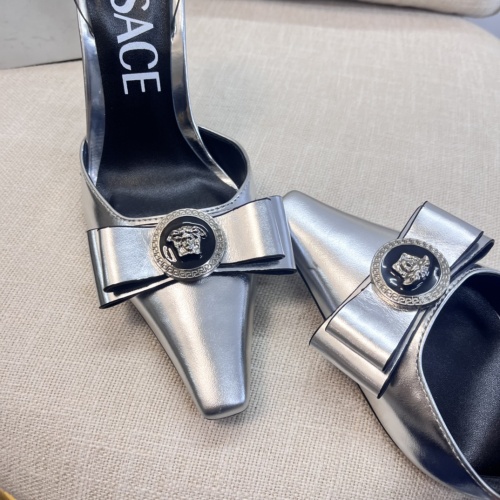 Replica Versace Sandal For Women #1185673 $128.00 USD for Wholesale