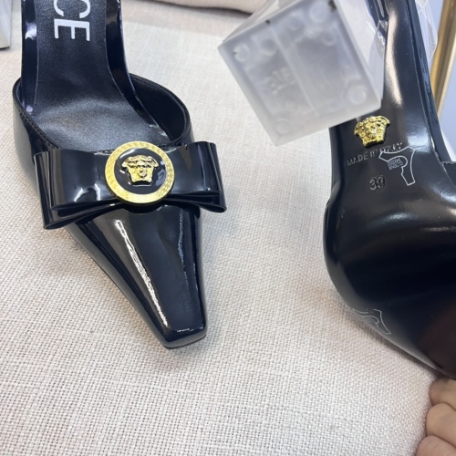 Replica Versace Sandal For Women #1185676 $128.00 USD for Wholesale