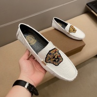 $68.00 USD Versace Leather Shoes For Men #1183671