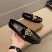 $68.00 USD Versace Leather Shoes For Men #1183672