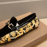 $68.00 USD Versace Leather Shoes For Men #1183676