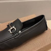 $68.00 USD Salvatore Ferragamo Leather Shoes For Men #1183681