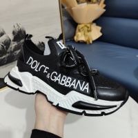 $105.00 USD Dolce & Gabbana D&G Casual Shoes For Women #1183728