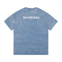 $42.00 USD Balenciaga T-Shirts Short Sleeved For Unisex #1183891
