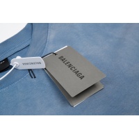 $42.00 USD Balenciaga T-Shirts Short Sleeved For Unisex #1183891