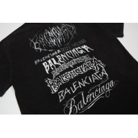 $42.00 USD Balenciaga T-Shirts Short Sleeved For Unisex #1183902