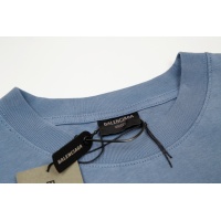 $42.00 USD Balenciaga T-Shirts Short Sleeved For Unisex #1183904