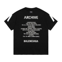 $42.00 USD Balenciaga T-Shirts Short Sleeved For Unisex #1183906