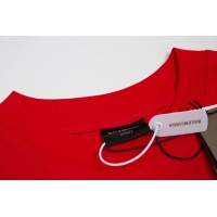 $40.00 USD Balenciaga T-Shirts Short Sleeved For Unisex #1183914