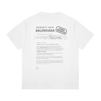 $40.00 USD Balenciaga T-Shirts Short Sleeved For Unisex #1183924