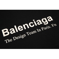 $40.00 USD Balenciaga T-Shirts Short Sleeved For Unisex #1183925
