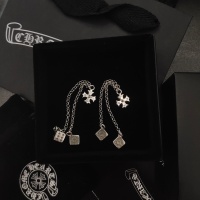 $34.00 USD Chrome Hearts Earrings For Women #1184087