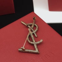 $27.00 USD Yves Saint Laurent Brooches For Women #1184158