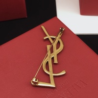 $27.00 USD Yves Saint Laurent Brooches For Women #1184162