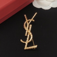$27.00 USD Yves Saint Laurent Brooches For Women #1184163