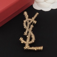 $29.00 USD Yves Saint Laurent Brooches For Women #1184168