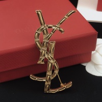 $27.00 USD Yves Saint Laurent Brooches For Women #1184177