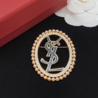 $29.00 USD Yves Saint Laurent Brooches For Women #1184178