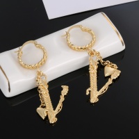 $27.00 USD Versace Earrings For Women #1184200