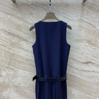 $115.00 USD MIU MIU Dresses Sleeveless For Women #1184258
