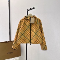 $140.00 USD Burberry Jackets Long Sleeved For Women #1184270