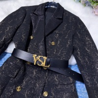 $128.00 USD Yves Saint Laurent YSL Jackets Long Sleeved For Women #1184287