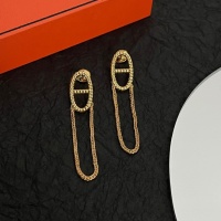 $40.00 USD Hermes Earrings For Women #1184334