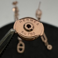 $40.00 USD Hermes Earrings For Women #1184336