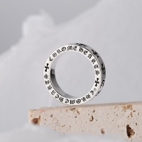 $25.00 USD Chrome Hearts Rings For Unisex #1184389