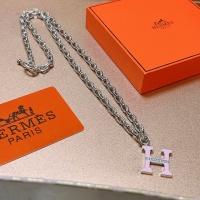 $56.00 USD Hermes Necklaces #1184443