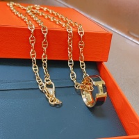 $42.00 USD Hermes Necklaces #1184444