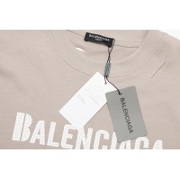 $38.00 USD Balenciaga T-Shirts Short Sleeved For Unisex #1184488
