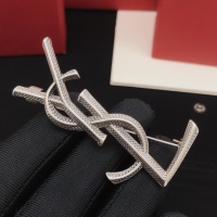 $27.00 USD Yves Saint Laurent Brooches For Women #1184737