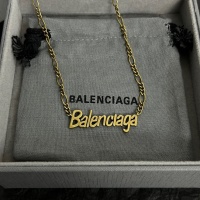 $40.00 USD Balenciaga Necklaces #1184781