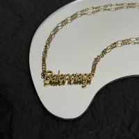 $40.00 USD Balenciaga Necklaces #1184781